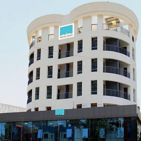 The Sky Court Hotel Aurangabad  Exterior foto