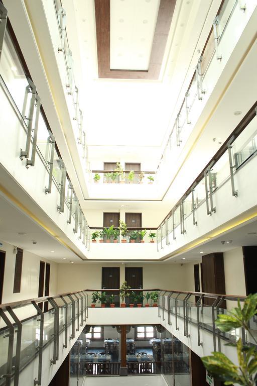 The Sky Court Hotel Aurangabad  Exterior foto